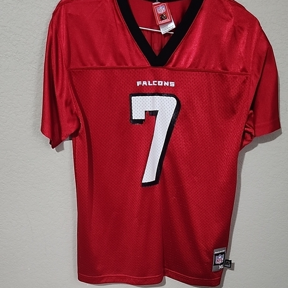 NFL JerseyAtlanta Falcons Size XL has FLAWS